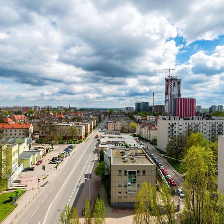Kairos Apartments - Boston - Scisle Centrum, Spodek Катовице Екстериор снимка