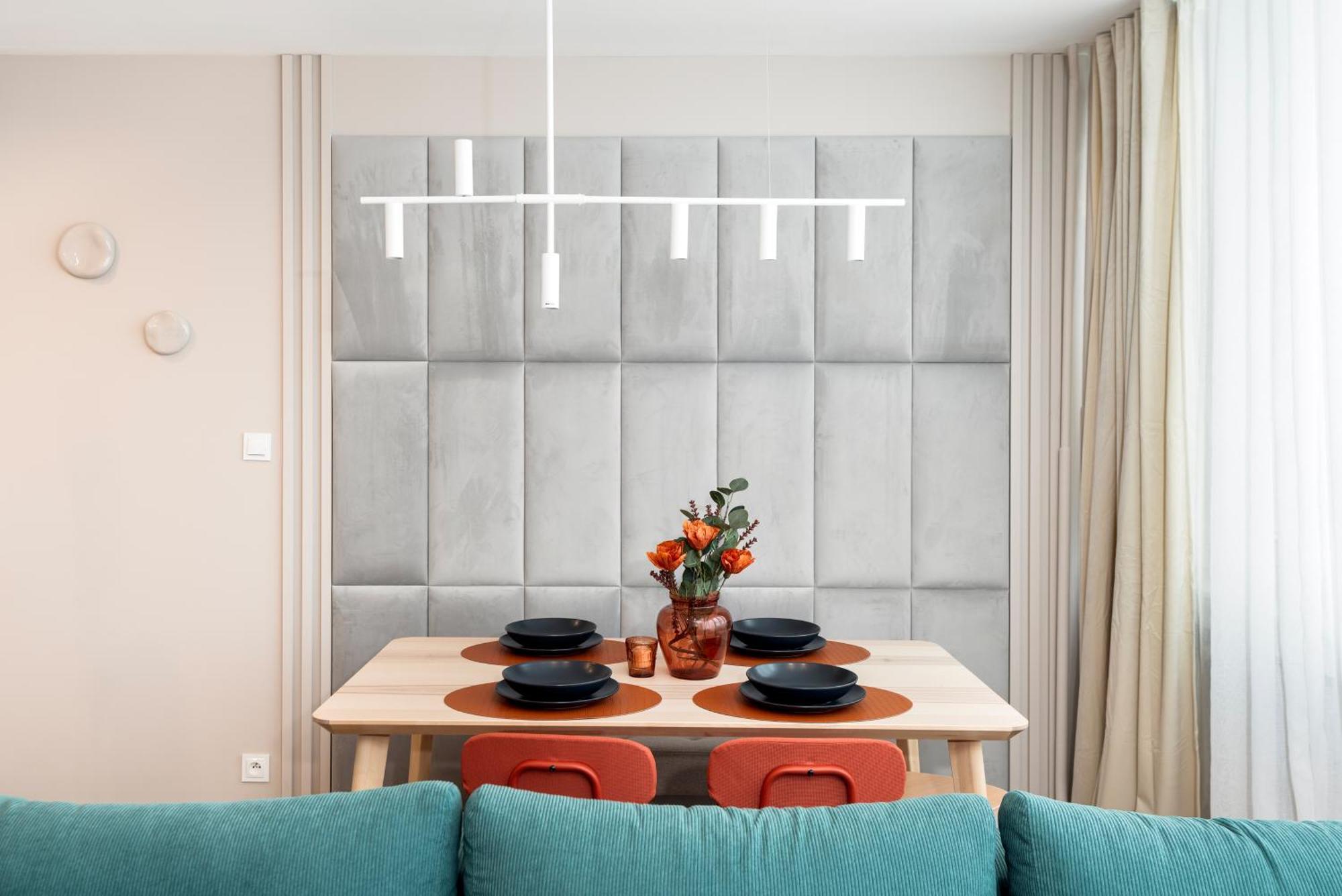Kairos Apartments - Boston - Scisle Centrum, Spodek Катовице Екстериор снимка
