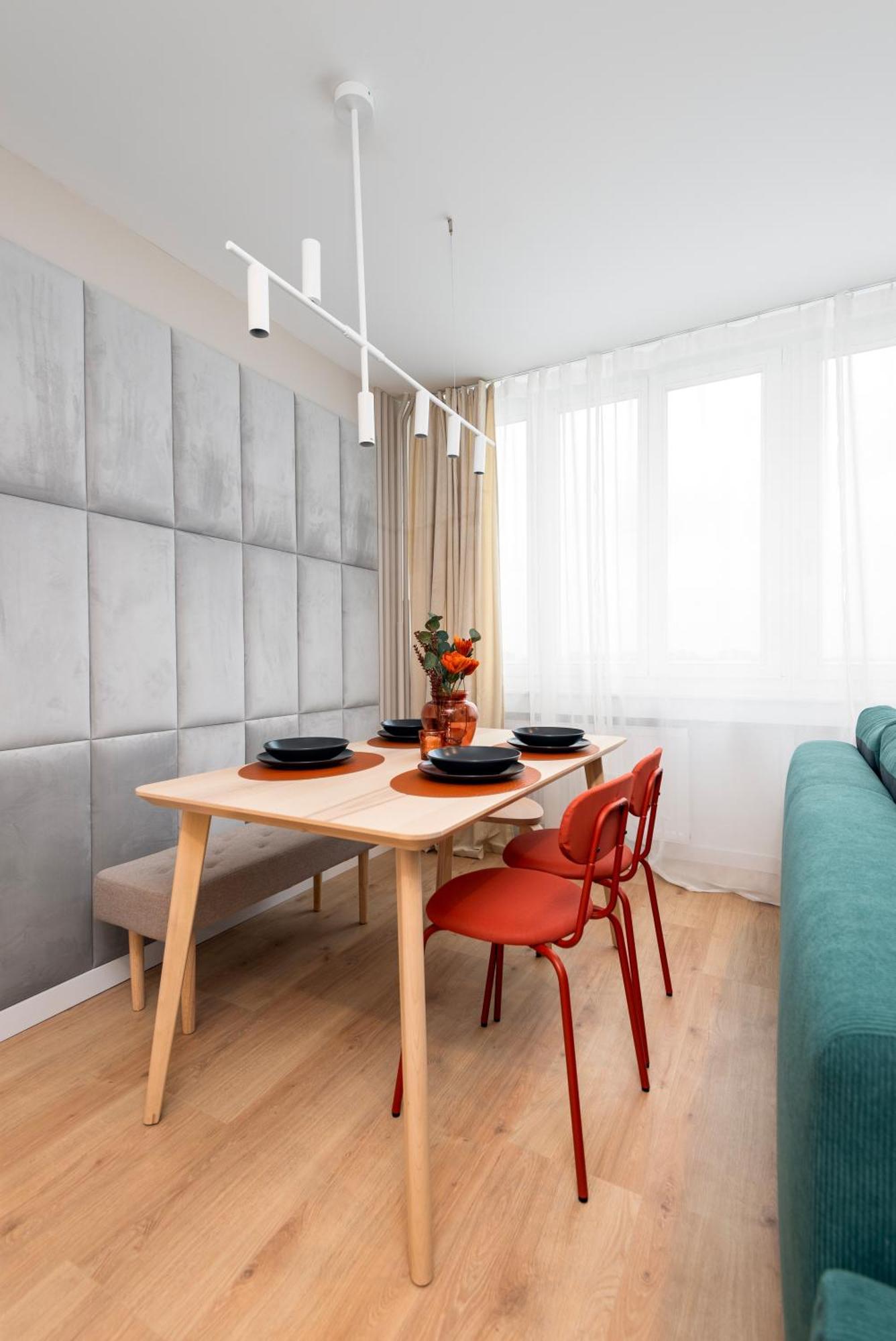 Kairos Apartments - Boston - Scisle Centrum, Spodek Катовице Екстериор снимка