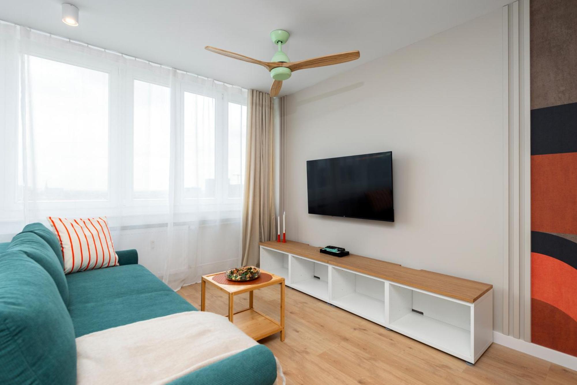Kairos Apartments - Boston - Scisle Centrum, Spodek Катовице Екстериор снимка