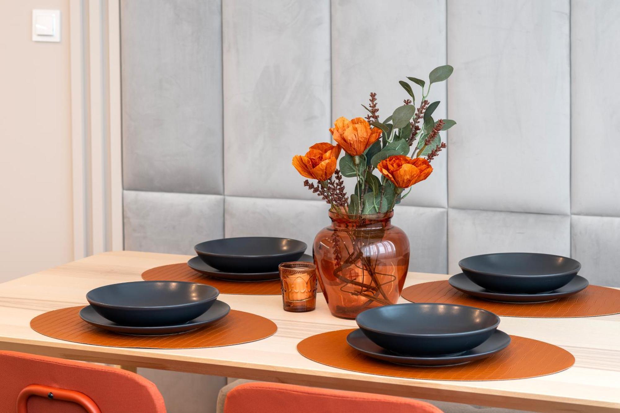 Kairos Apartments - Boston - Scisle Centrum, Spodek Катовице Екстериор снимка