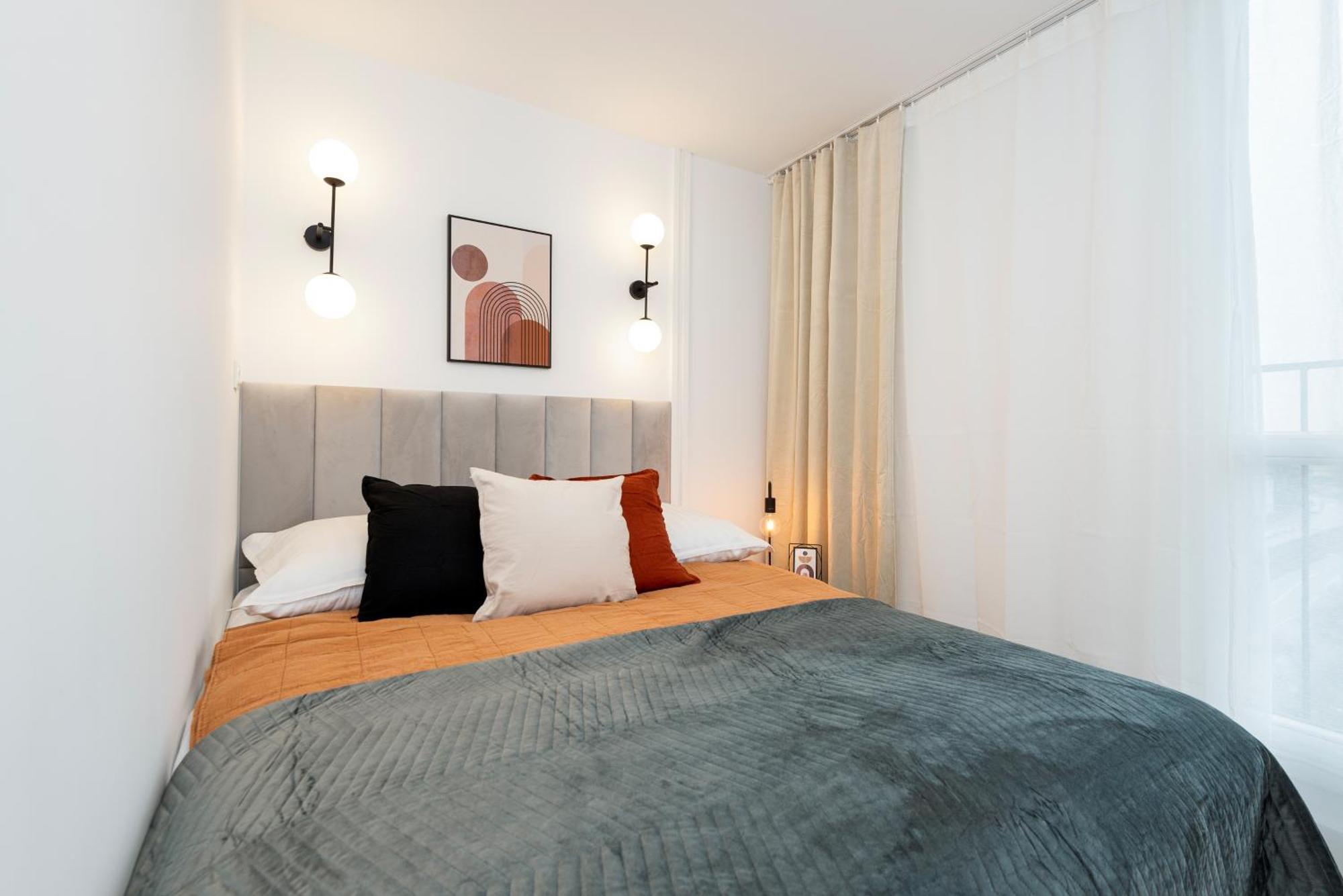 Kairos Apartments - Boston - Scisle Centrum, Spodek Катовице Екстериор снимка
