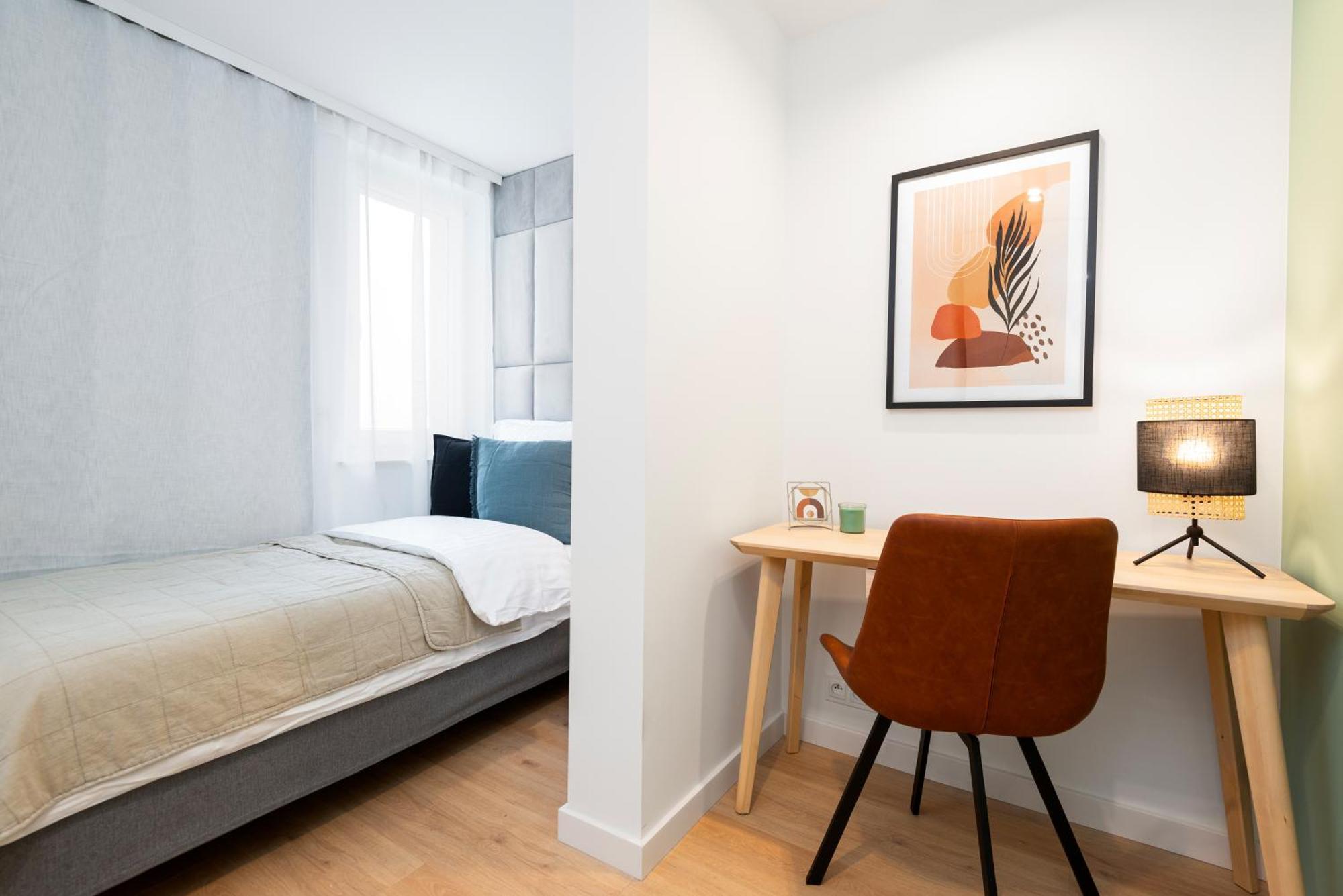 Kairos Apartments - Boston - Scisle Centrum, Spodek Катовице Екстериор снимка