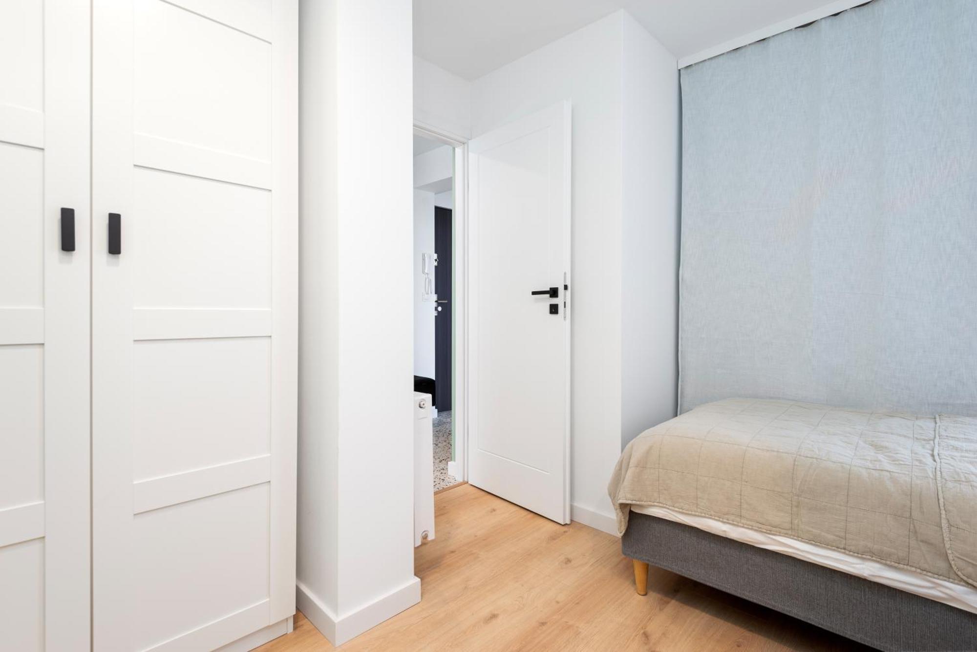 Kairos Apartments - Boston - Scisle Centrum, Spodek Катовице Екстериор снимка