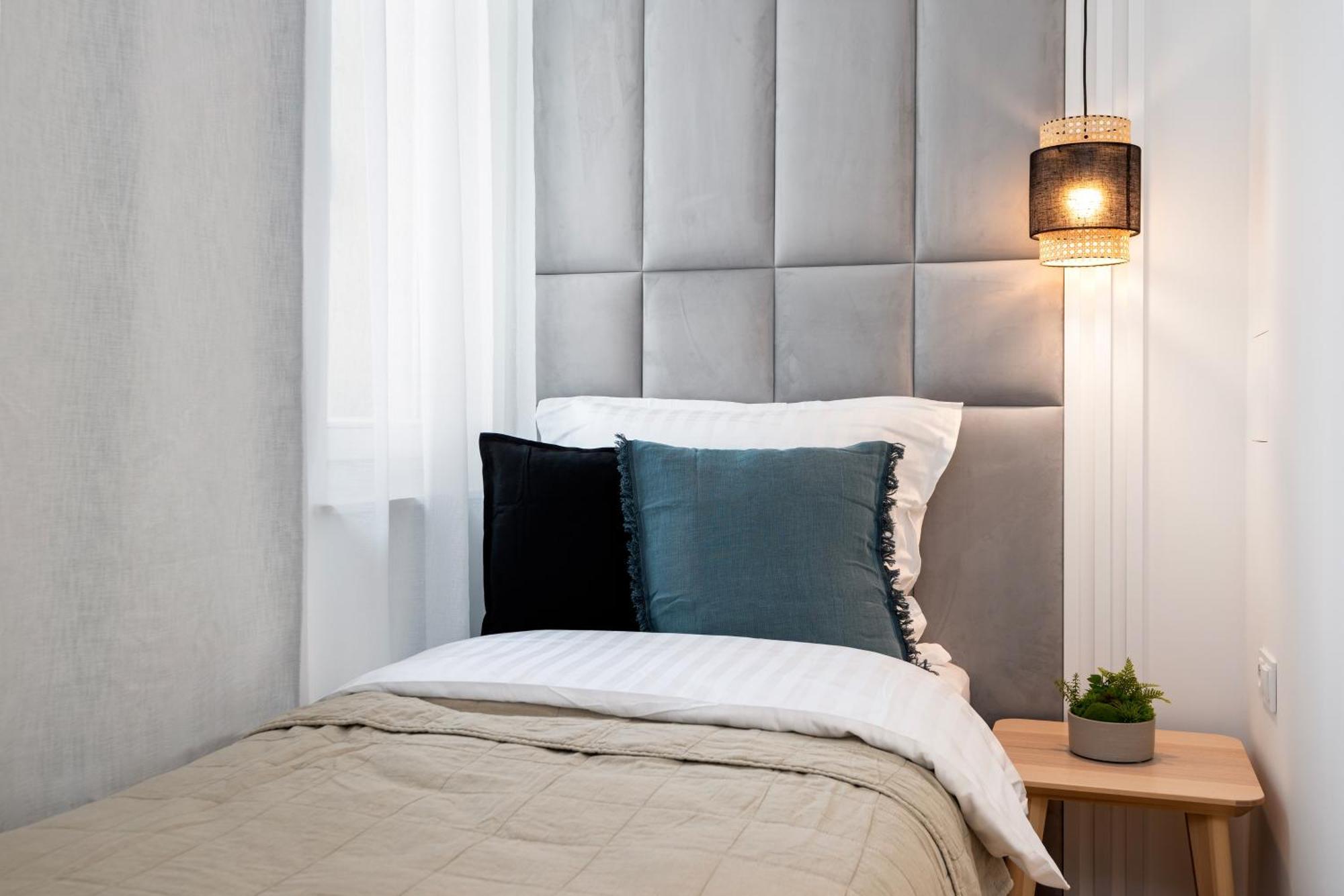 Kairos Apartments - Boston - Scisle Centrum, Spodek Катовице Екстериор снимка