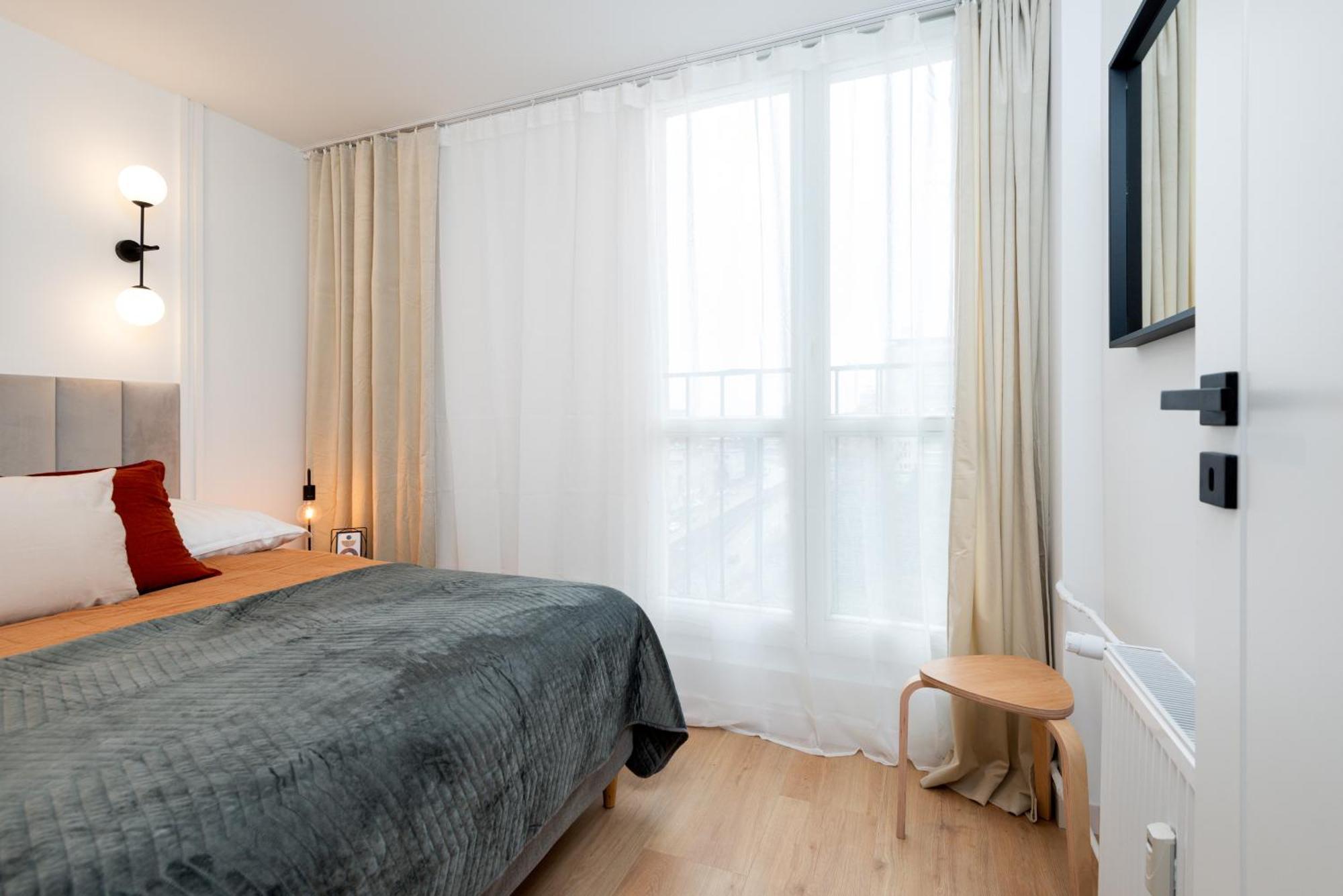 Kairos Apartments - Boston - Scisle Centrum, Spodek Катовице Екстериор снимка