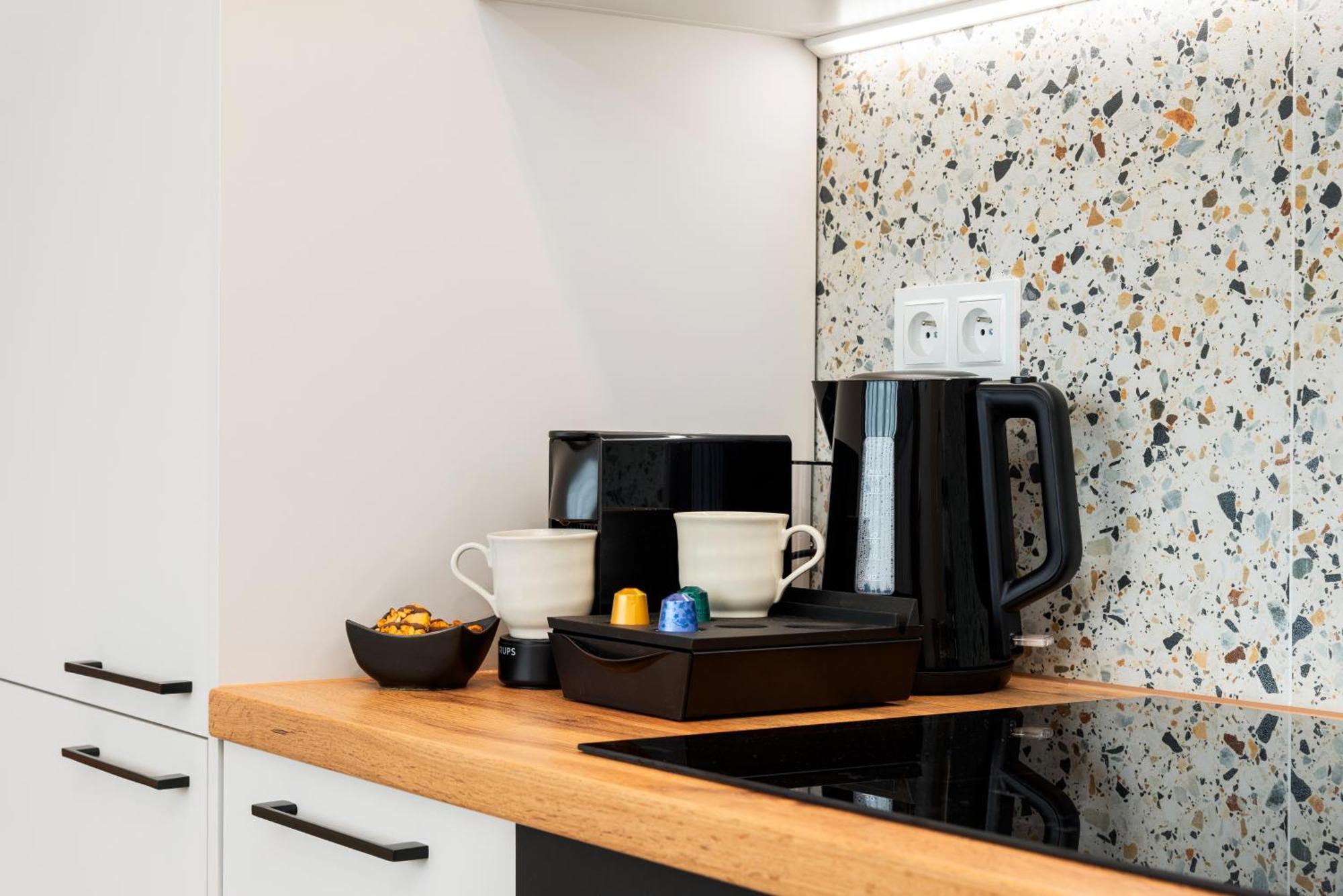 Kairos Apartments - Boston - Scisle Centrum, Spodek Катовице Екстериор снимка