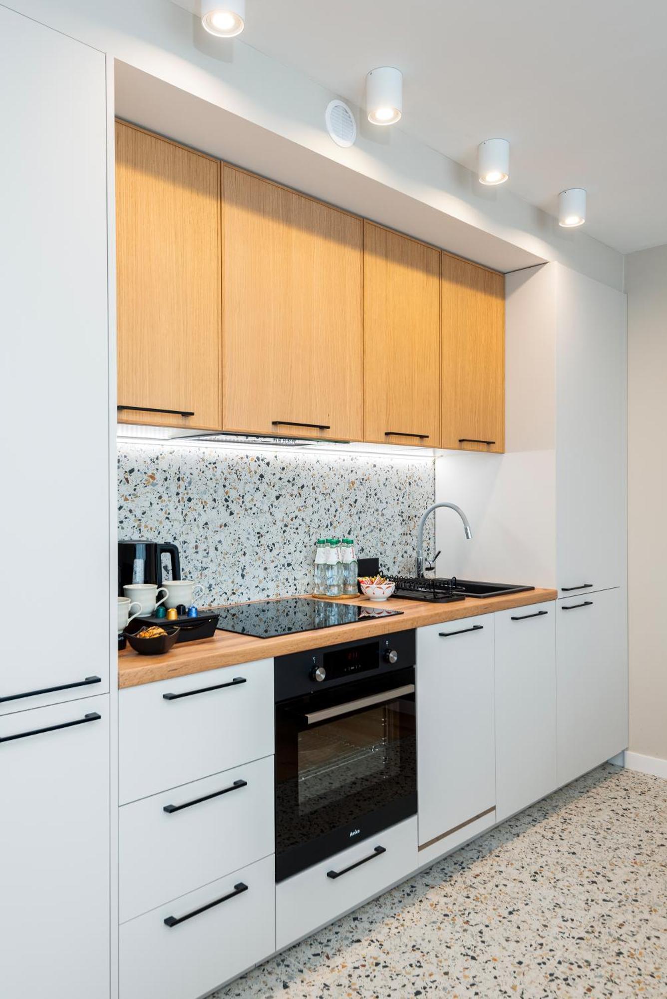 Kairos Apartments - Boston - Scisle Centrum, Spodek Катовице Екстериор снимка