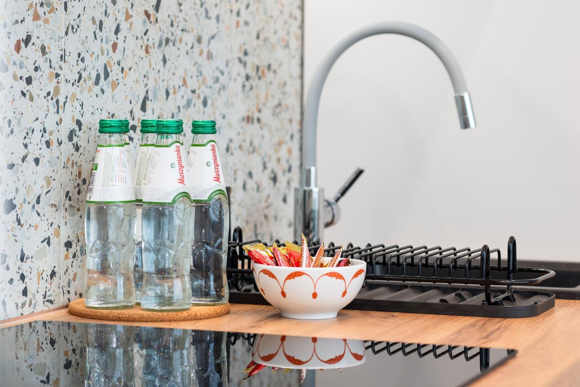 Kairos Apartments - Boston - Scisle Centrum, Spodek Катовице Екстериор снимка