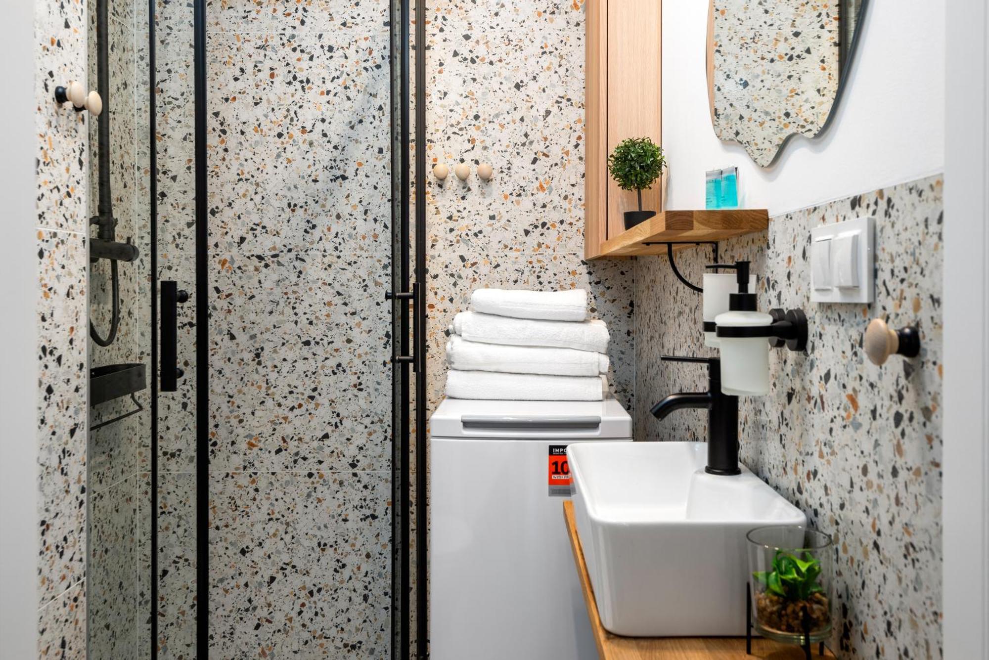 Kairos Apartments - Boston - Scisle Centrum, Spodek Катовице Екстериор снимка